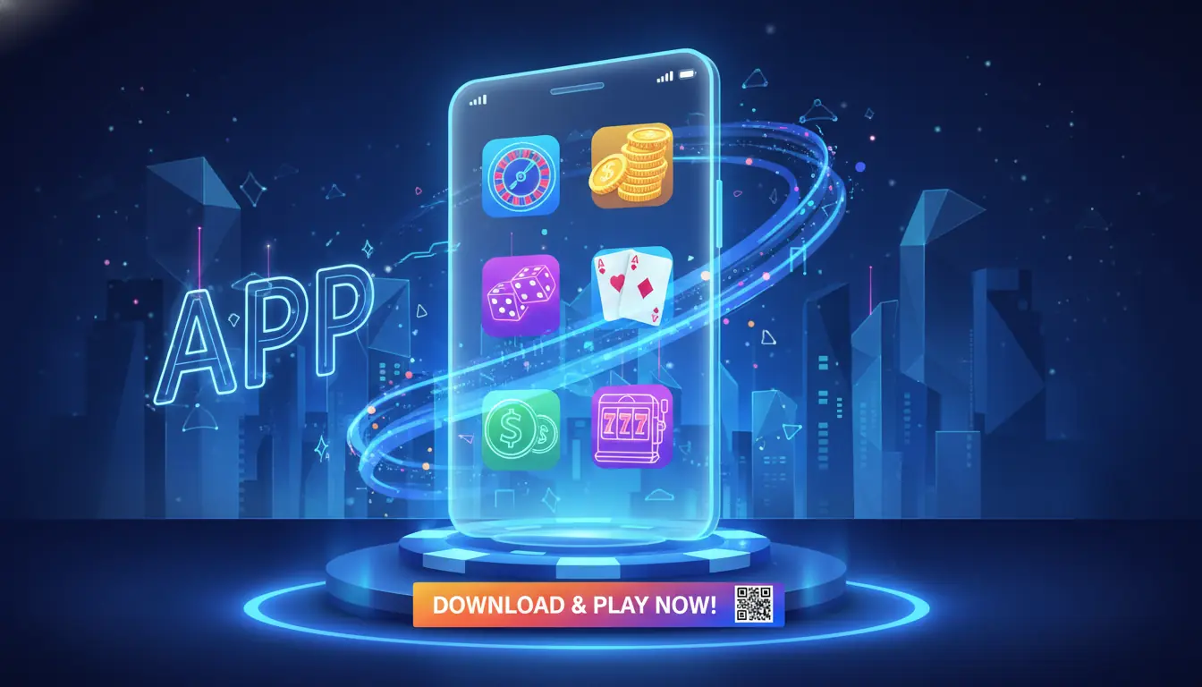 777 casino app
