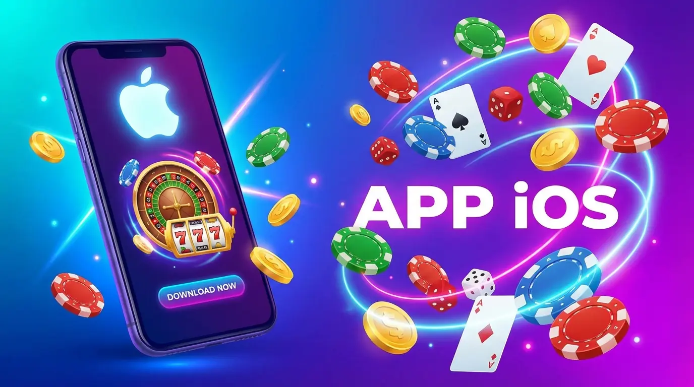 777 casino iOS app