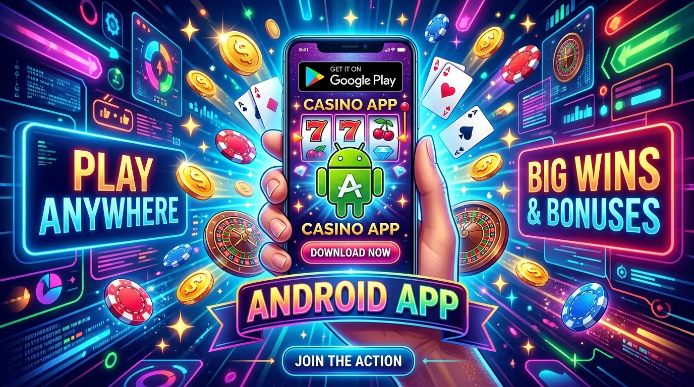777 casino Android app
