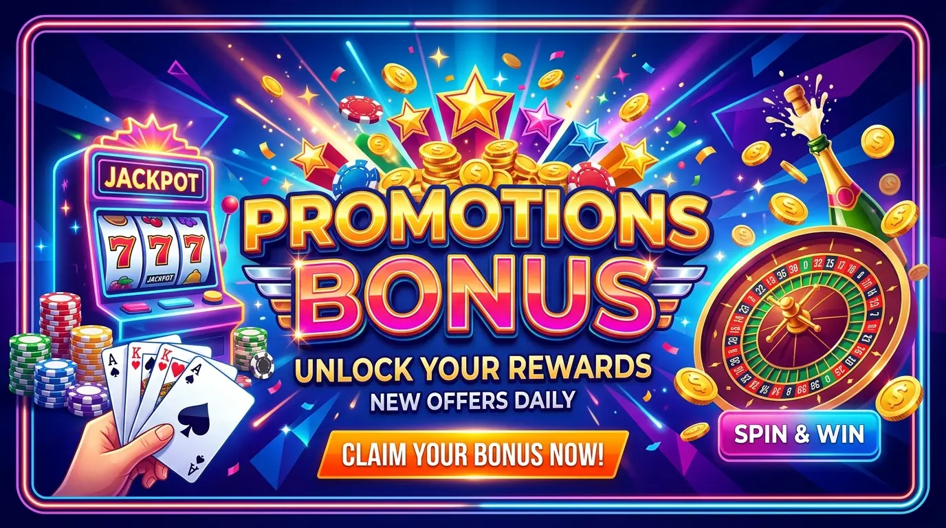 777 casino kampanjer