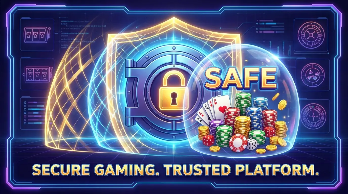 Sikkerhet 777 casino