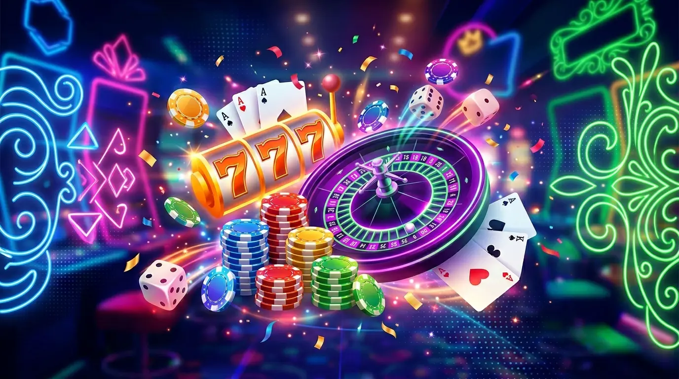 777 casino eier