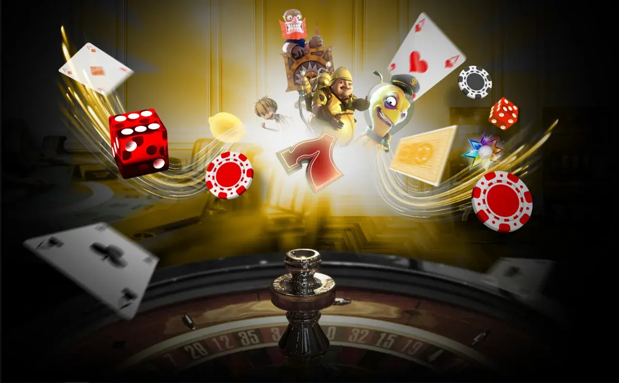 777 casino spill