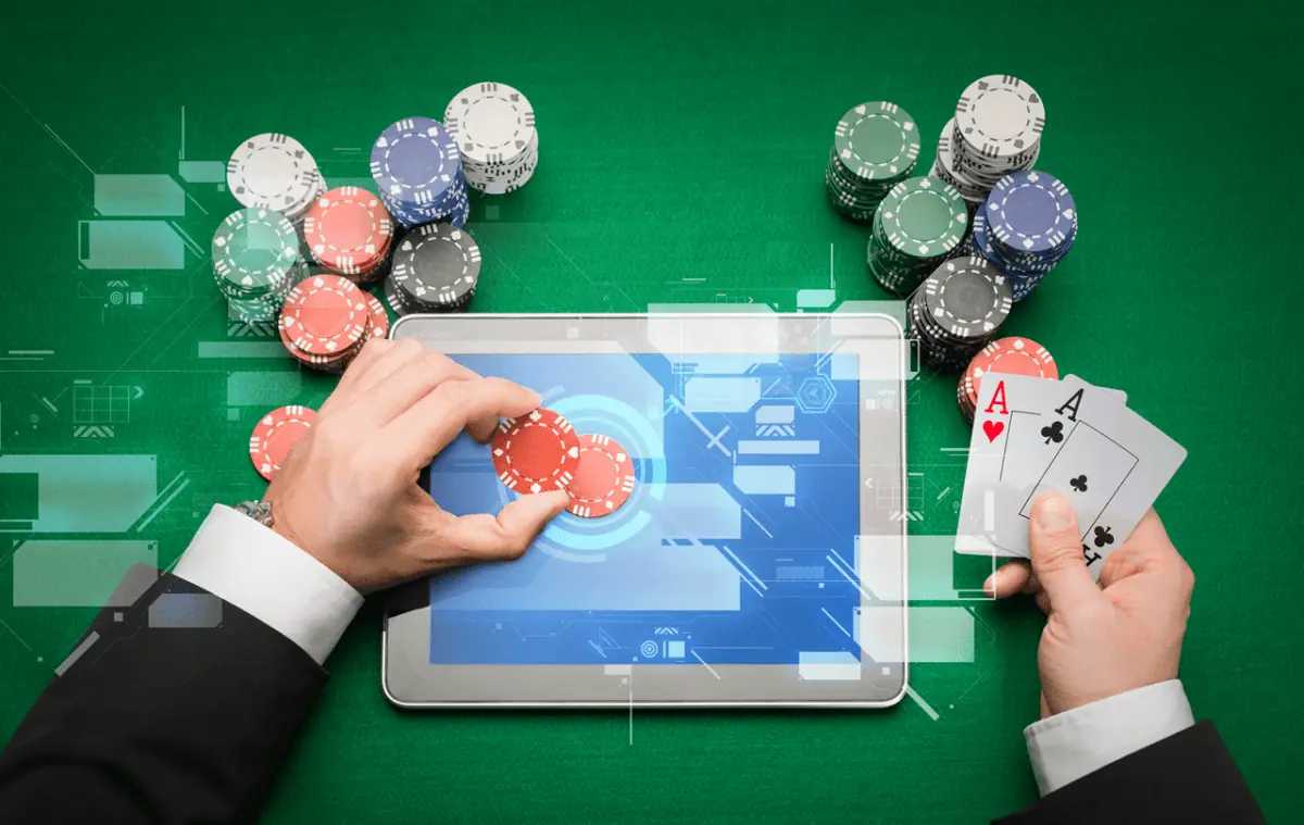 777 casino poker
