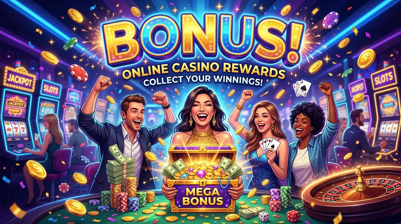Bonus 777 casino