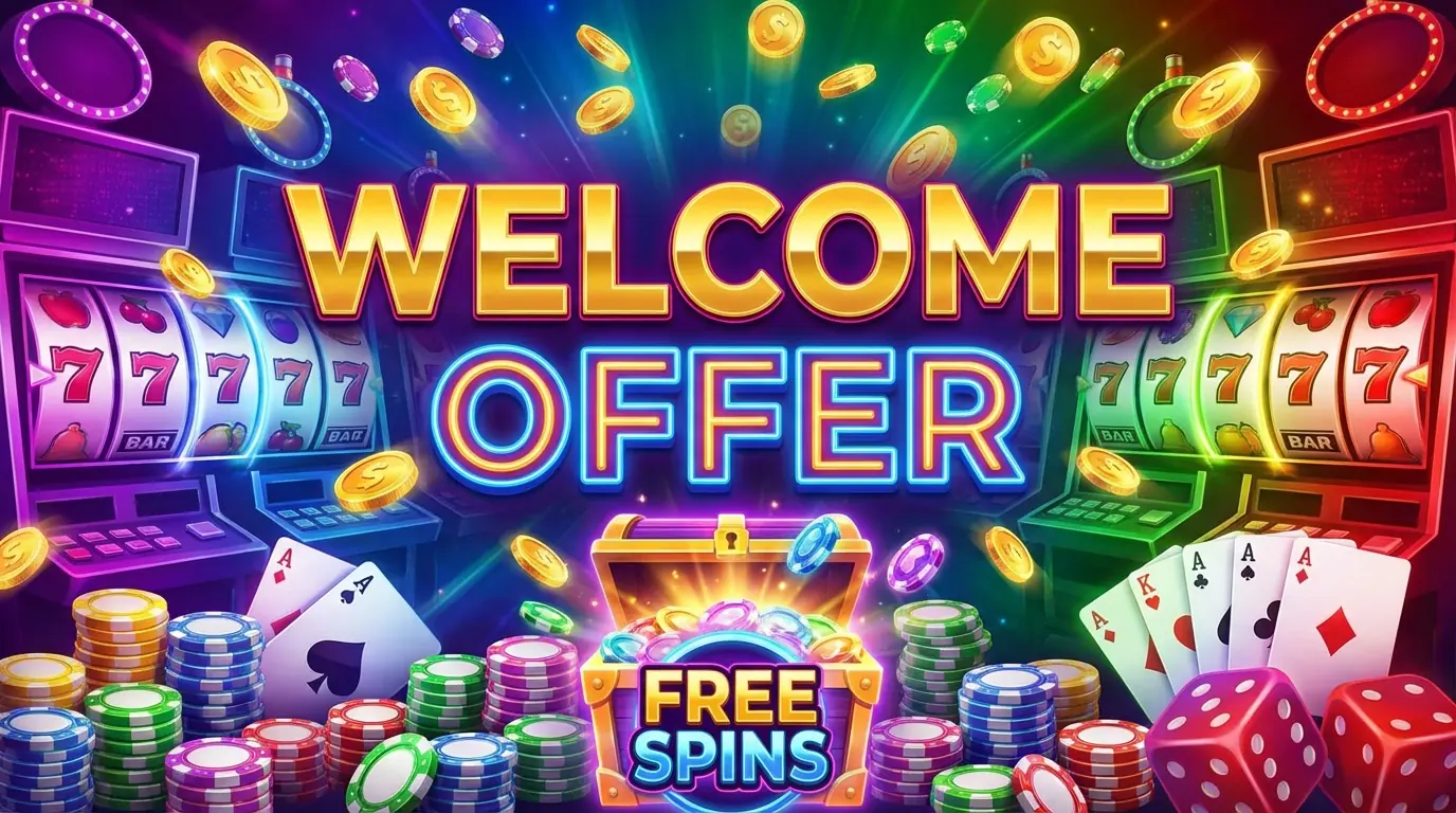 777 casino velkomsttilbud