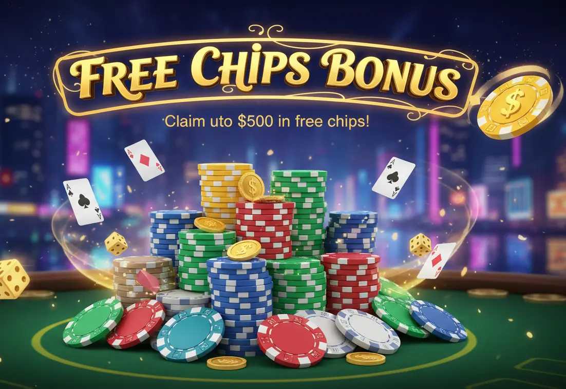 777 casino gratis chips