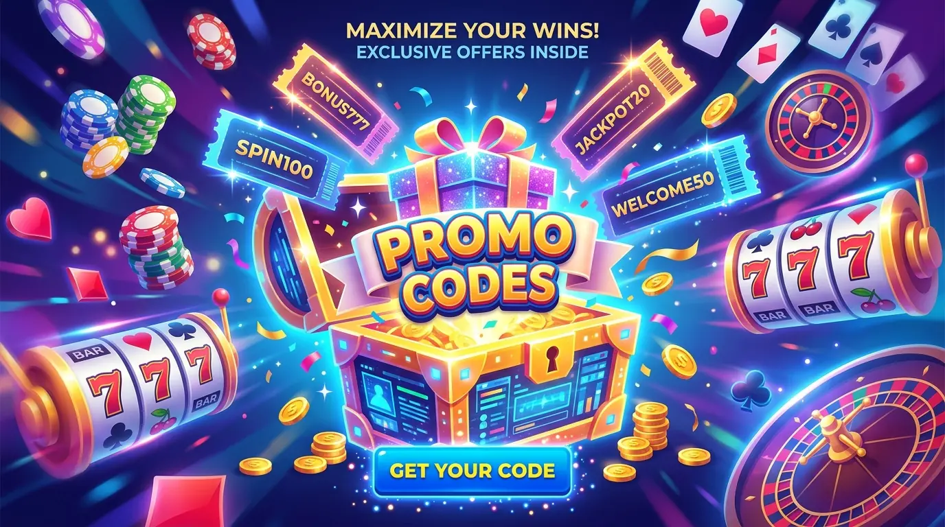 777 casino promokoder