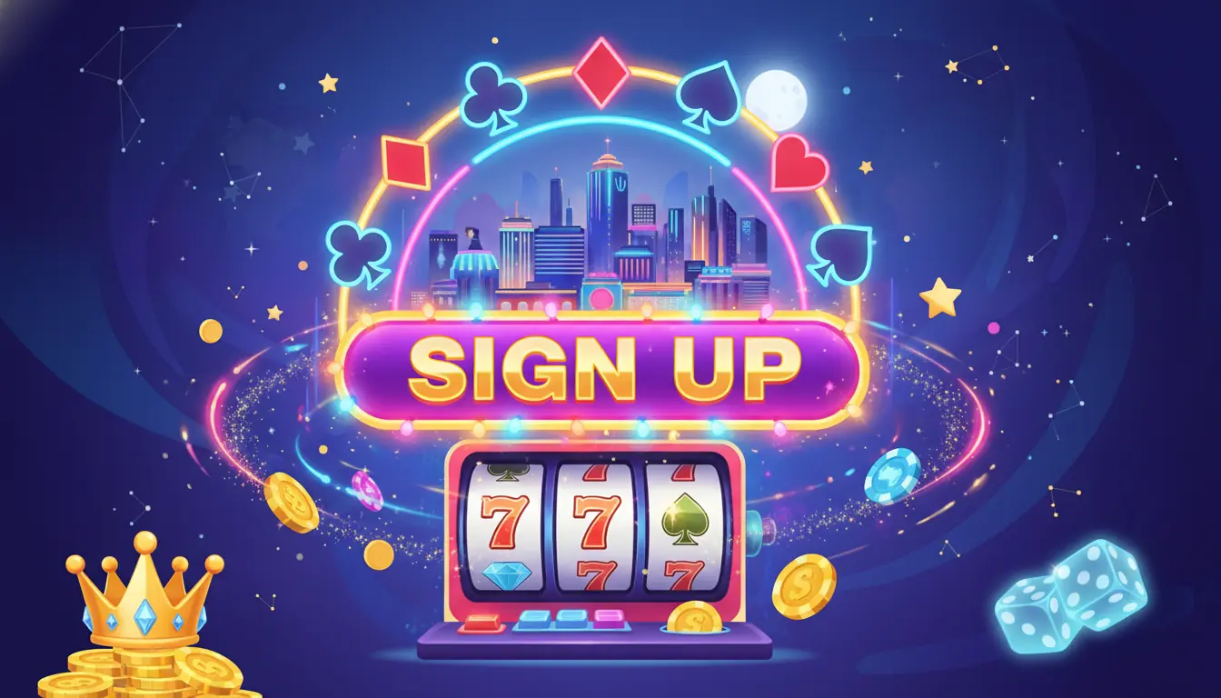 777 casino registrering