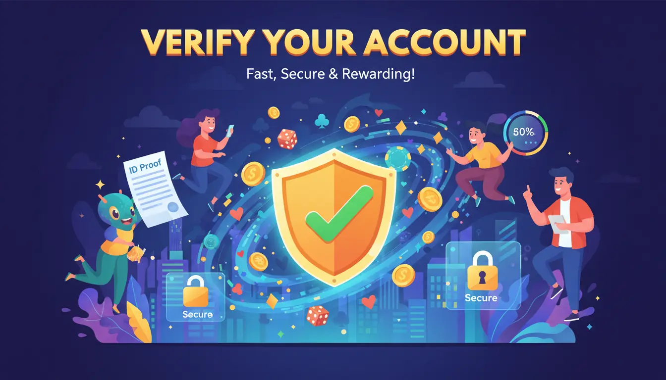 777 casino verifisering