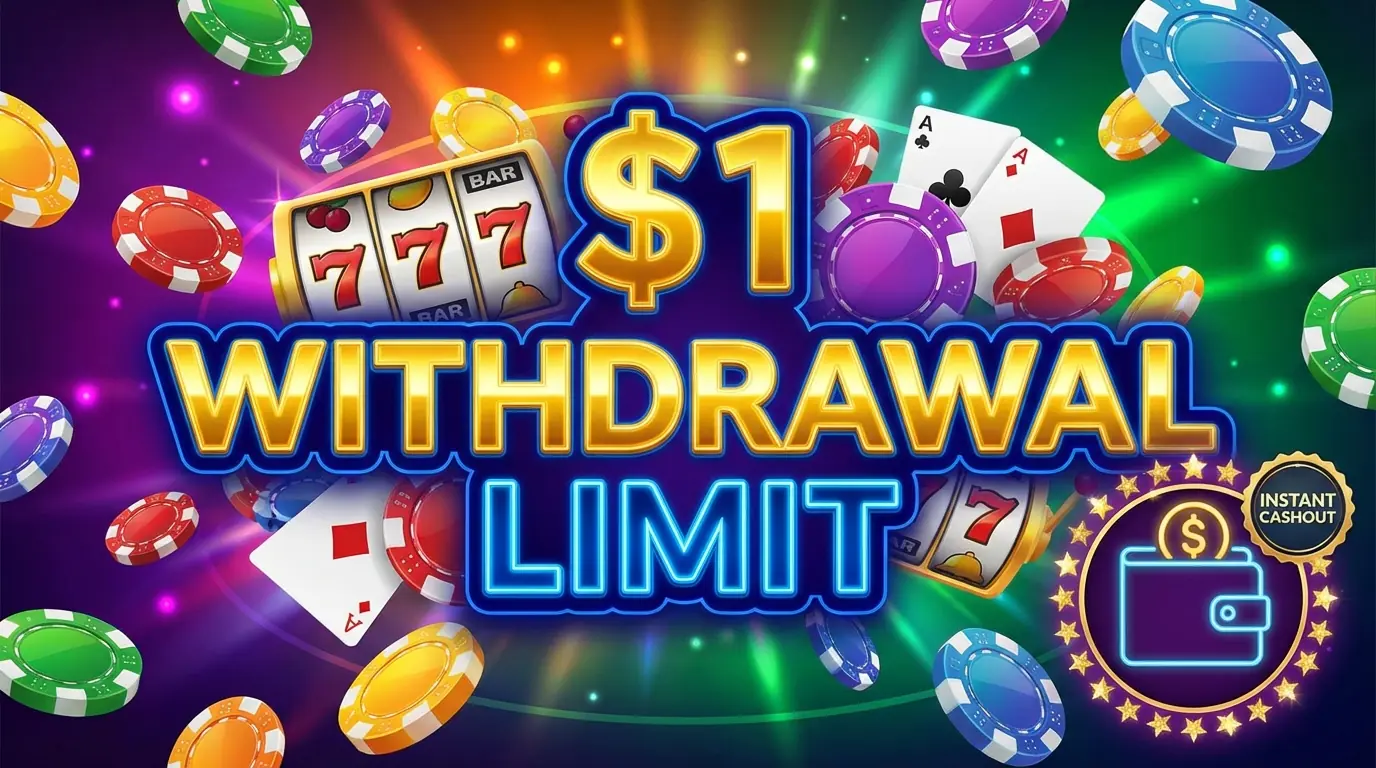 777 casino 1 € uttak